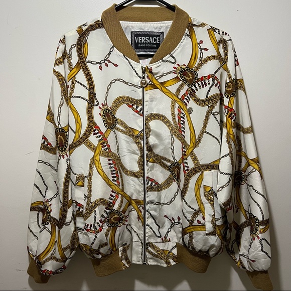 Versace Jackets & Blazers - Versace Jeans Couture Women’s Bomber Jacket